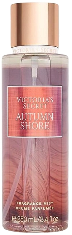 Парфумований спрей для тіла - Victoria's Secret Autumn Shore Fragrance Mist — фото N1