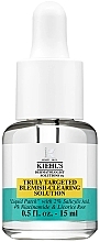 Невидимые жидкие патчи от прыщей - Kiehl's Dermatologist Solutions Truly Targeted Acne-Clearing Solution — фото N1