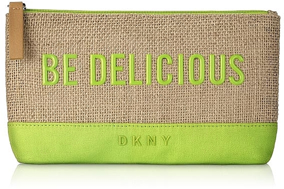 ПОДАРУНОК! Косметичка - DKNY Be Delicious — фото N1