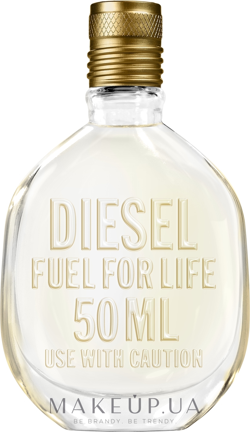 Diesel Fuel for Life Homme - Туалетная вода: купить по лучшей цене в  Украине | Makeup.ua