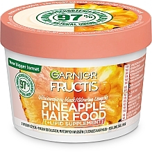 Парфумерія, косметика Маска для довгого, тьмяного волосся "Ананас" - Garnier Fructis Hair Food Pineapple