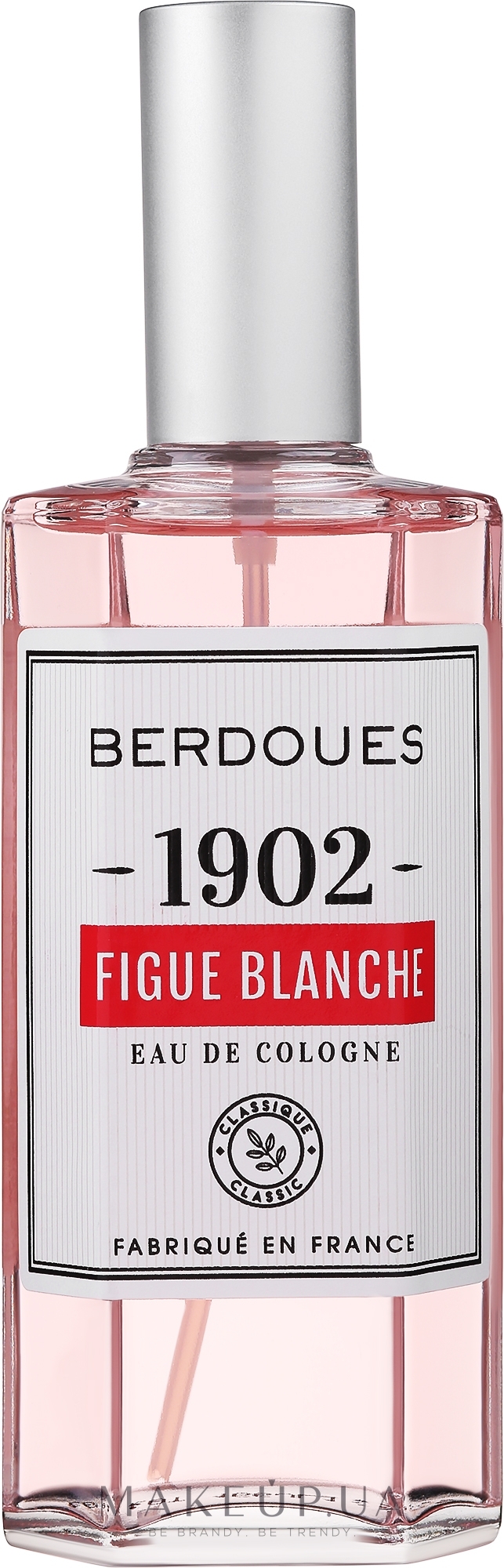 Berdoues 1902 Figue Blanche - Одеколон — фото 125ml