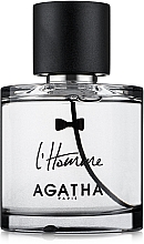 Духи, Парфюмерия, косметика Agatha L'Homme - Парфюмированная вода