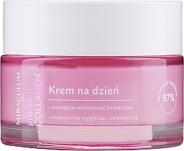 Дневной крем для лица - Miraculum Collagen Pro-Skin Day Cream — фото N2