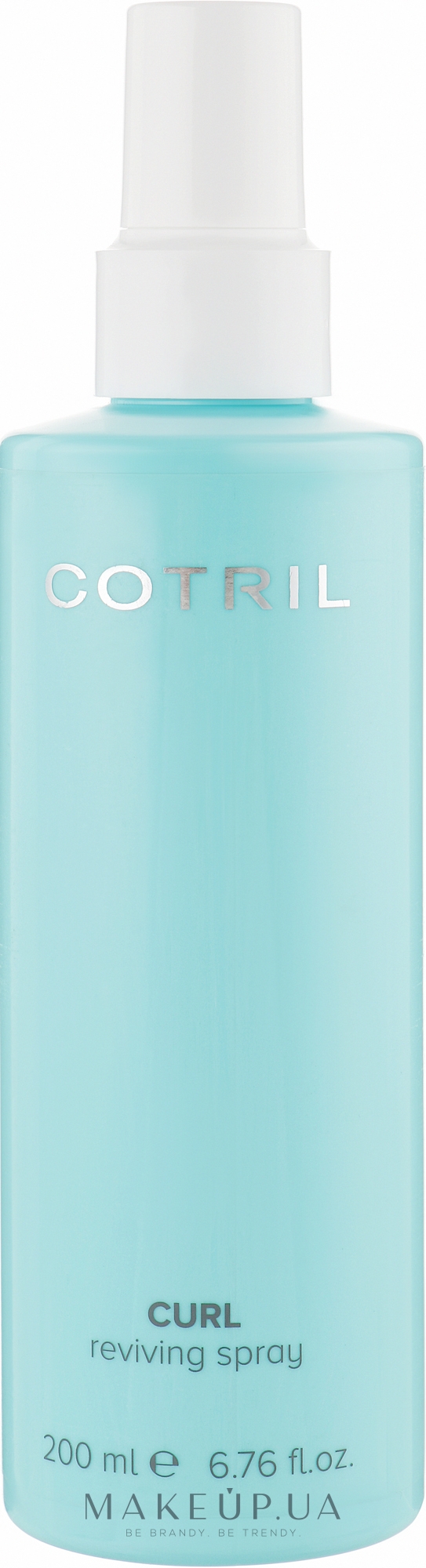 Спрей для восстановления локонов - Cotril Curl Reviving Spray — фото 200ml