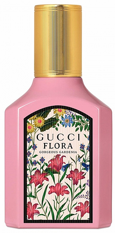 Gucci Flora Gorgeous Gardenia - Парфюмированная вода
