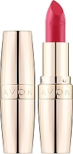 Парфумерія, косметика Помада для губ - Avon Cream Legend Lipstick
