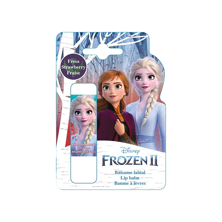 Бальзам для губ - Disney Frozen Elsa Lip Balm — фото N1
