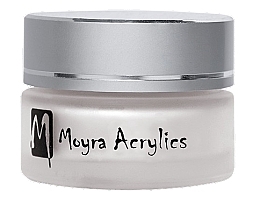 Парфумерія, косметика Акрилова пудра для нігтів - Moyra Acrylics Powder French Pink