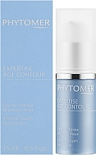 Омолоджуючий крем для очей - Phytomer Expertise Age Contour Intense Youth Eye Cream — фото N2
