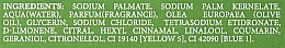 Набор мыла "Лайм с зеленым чаем" - Gori 1919 Floreal (soap/3 x 90 g) — фото N3