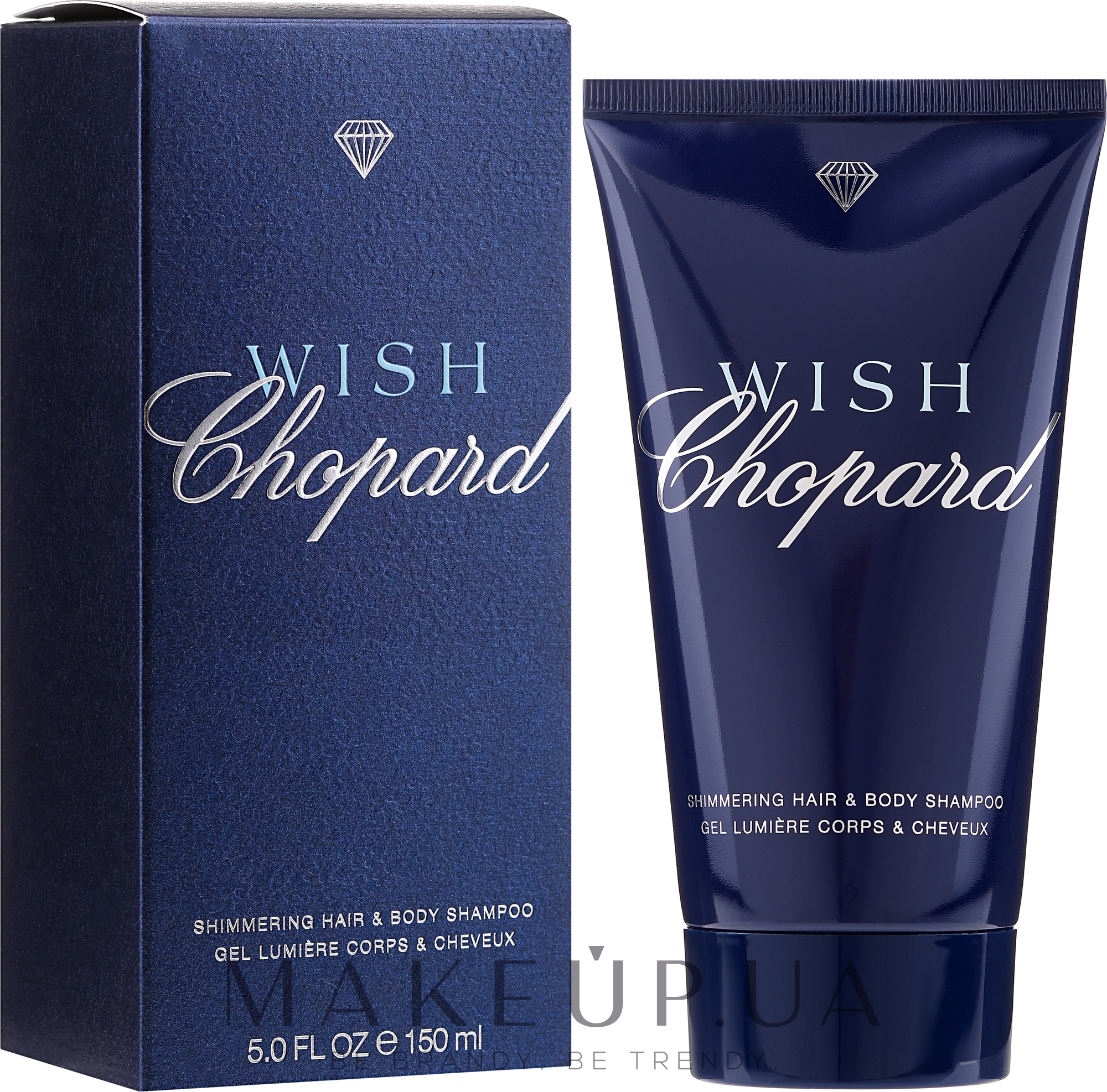 Chopard Wish - Гель для душа — фото 150ml