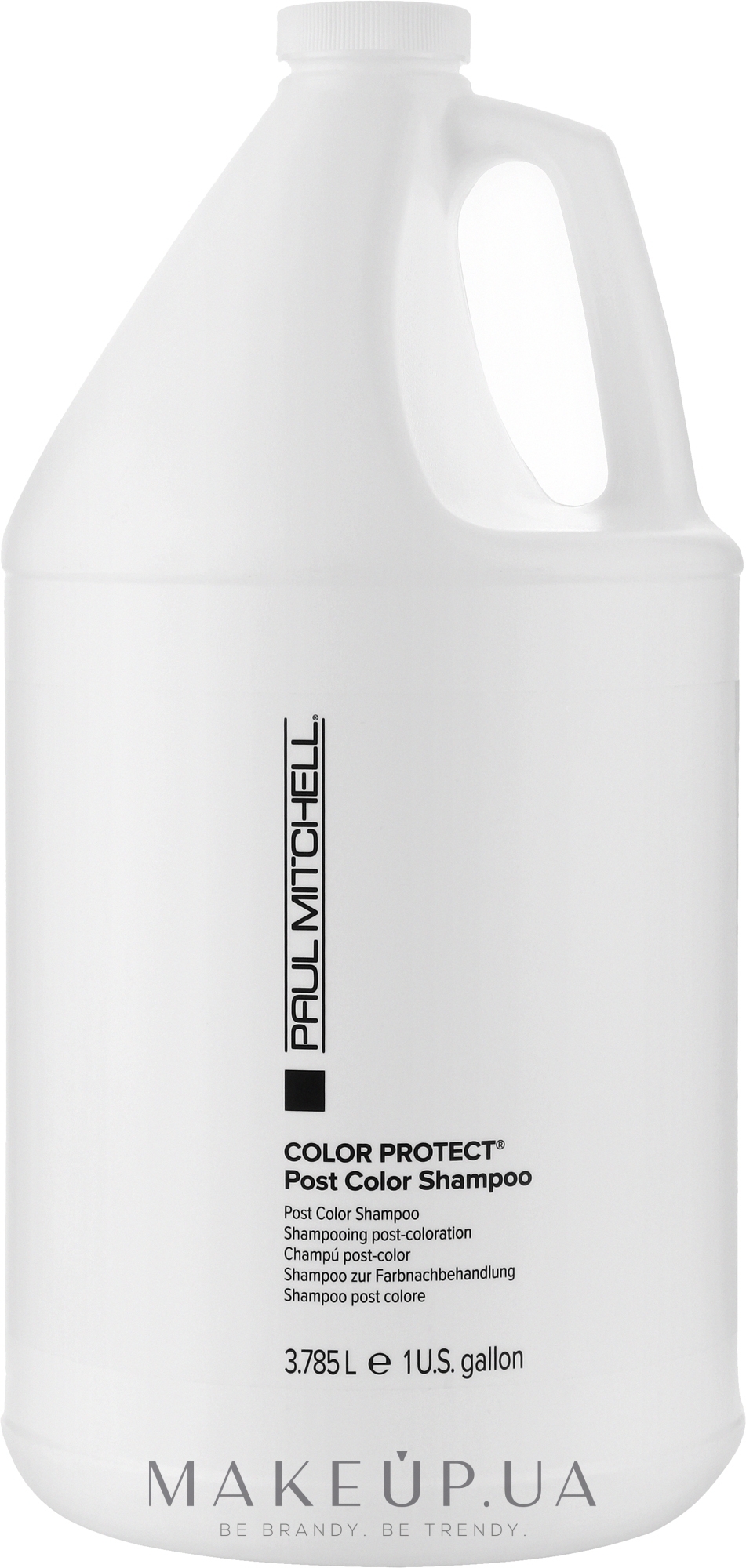 Шампунь-стабилизатор цвета - Paul Mitchell ColorCare Color Protect Post Color Shampoo — фото 1000ml