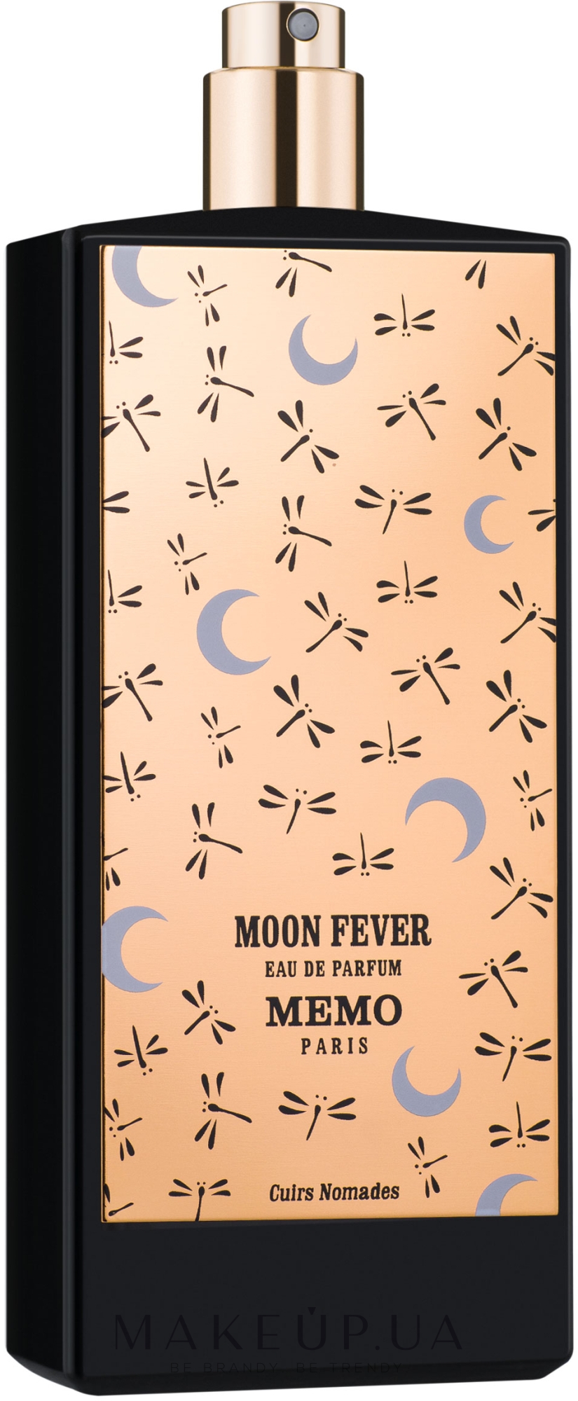 Memo Moon Fever - Парфумована вода (тестер без кришечки) — фото 75ml