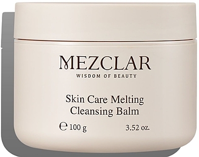 Очищающий бальзам для лица - Mezclar Skin Care Melting Cleansing Balm — фото N1