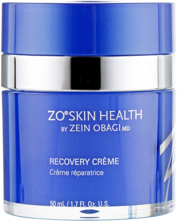 Крем увлажняющий для нормальной и сухой кожи - Zein Obagi Zo Skin Health Recovery Creme — фото N2