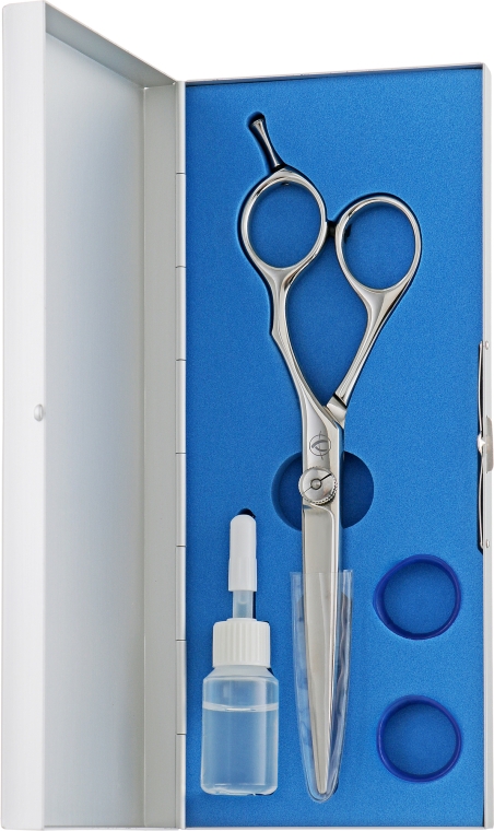 Ножницы для стрижки - Alcina Balance Premium Slice Cut Schere 6.5" — фото N5
