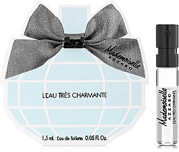 Духи, Парфюмерия, косметика Azzaro Mademoiselle L'Eau Tres Charmante - Туалетная вода (пробник)