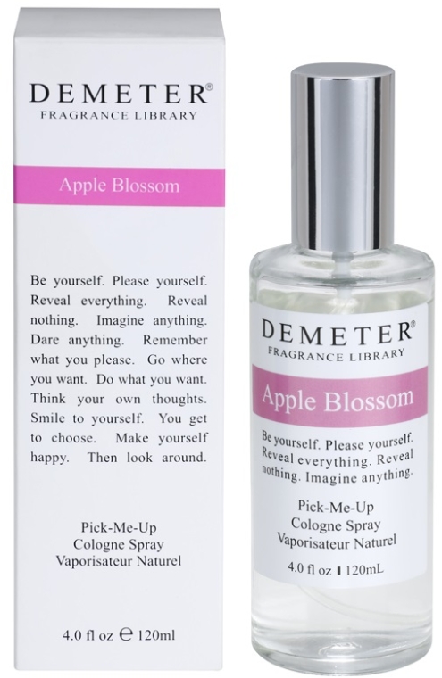 Demeter Fragrance The Library of Fragrance Apple Blossom - Одеколон — фото N2