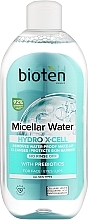 Парфумерія, косметика Міцелярна вода для сухої й чутливої шкіри - Bioten Skin Moisture Micellar Water