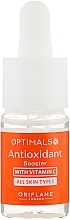 Антиоксидантний бустер для обличчя - Oriflame Optimals Antioxidant Booster — фото N2