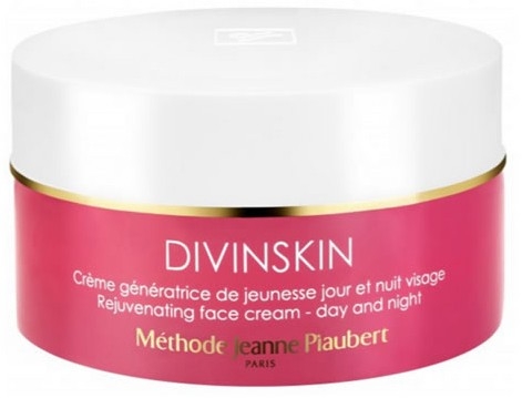 Омолоджувальний крем для обличчя "День і ніч" - Methode Jeanne Piaubert Divinskin Rejuvenating Face Cream Day And Night — фото N1