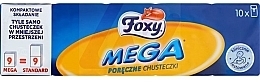 Гигиенические салфетки - Foxy Mega Wipes — фото N1