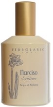 Духи, Парфюмерия, косметика L'Erbolario Acqua Di Profumo Narciso - Парфюмированная вода