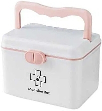 Духи, Парфюмерия, косметика Органайзер для таблеток, CB28B - Ecarla Medicine Box