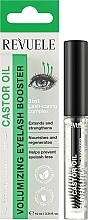 Сыворотка-бустер с касторовым маслом для восстановления ресниц - Revuele Castor Oil Volumizing Eyelash Booster — фото N2