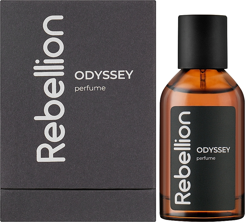 Rebellion Odyssey - Парфумована вода — фото N2