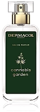 Dermacol Cannabis Garden - Парфюмированная вода — фото N2