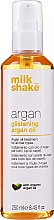 Аргановое масло для волос для глубокого восстановления - Milk Shake Argan Oil — фото N1