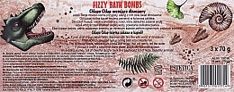 Набор бомбочек для ванны - Chlapu Chlap Fizzy Bath Bombs (b/bomb/3x70g) — фото N2