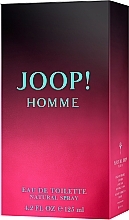 Joop! Homme - Туалетная вода — фото N5