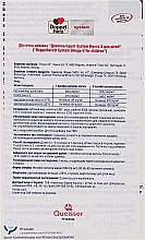 Пищевая добавка для детей "Омега-3" №60, желейные пастилки - Doppelherz System Omega-3 Family — фото N3