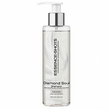 Шампунь очищающий - KV-1 Diamond Soul Shampoo  — фото N1