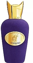 Духи, Парфюмерия, косметика Sospiro Perfumes Soprano - Парфюмированная вода (тестер без крышечки)