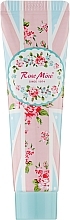 Парфумерія, косметика Крем для рук з ароматом бузку - Kiss By Rosemine Perfumed Hand Cream Classic