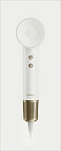 Фен для волос с ионизацией, белый - Laifen Swift Premium White — фото N2