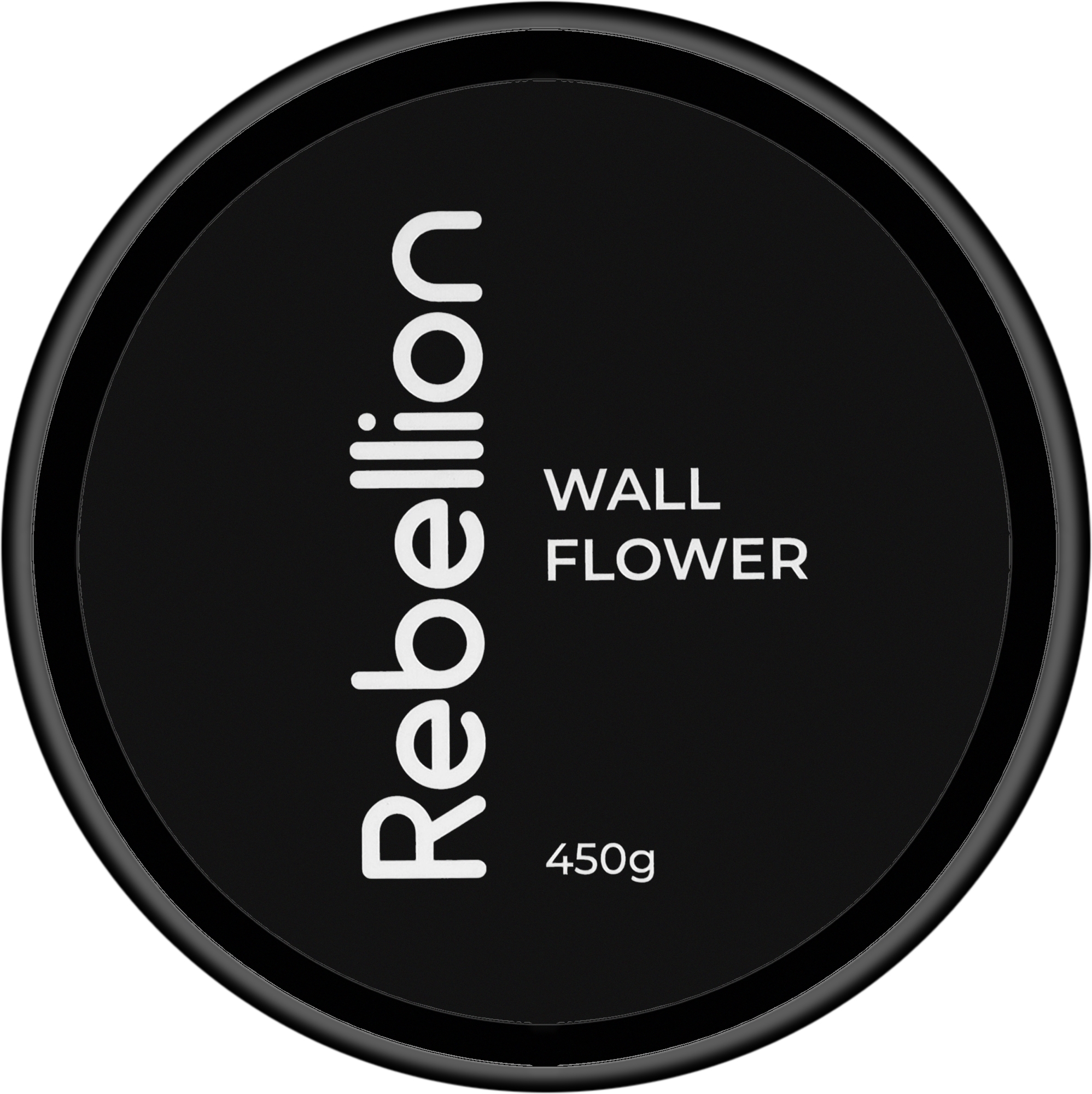 Rebellion WallFlower - Парфюмированный скраб для тела — фото 450g