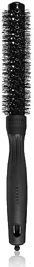 Термобрашинг, 20 мм - Olivia Garden Speed Wavy Bristles Black Label — фото N1