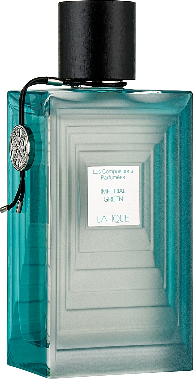 Lalique Imperial Green - Парфюмированная вода  — фото N1