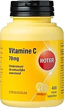 Диетическая добавка "Витамин С", 70 мг, таблетки - Roter Vitamin C — фото N1