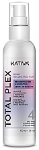 Парфумерія, косметика Емульсія для волосся - Kativa Total Plex Reconstructor & Protector Leave In Sealant