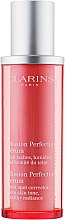 Духи, Парфюмерия, косметика Сыворотка, выравнивающая тон кожи - Clarins Mission Perfection Serum