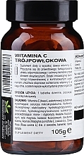 Харчова добавка «Вітамін С потрійної дії» - BiosLine Principium C1000mg TRE-TARD — фото N4