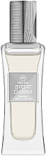 Mira Max Sport Charm - Парфюмированная вода — фото N2