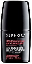 Парфумерія, косметика Роликовий дезодорант-антиперспірант - Sephora Men Anti-perspirant