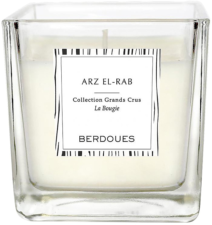 Berdoues Arz El-Rab - Ароматическая свеча — фото N3